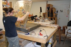 Stained Glass Process Gallery